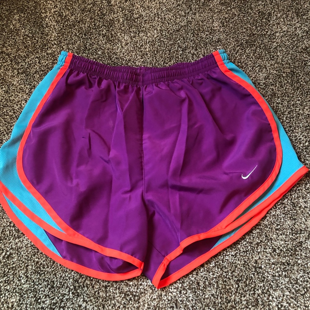 Women’s Nike running shorts